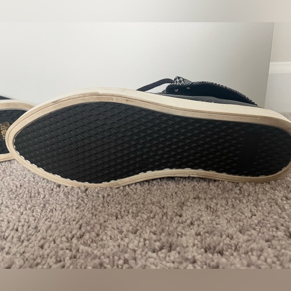 Sarah Clint leather sneakers size 41 - Picture 10 of 11